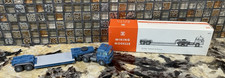 Wiking Modelle 503 Magirus Deutz Grosser Tieflade Low Loader Truck Boxed vintage picture