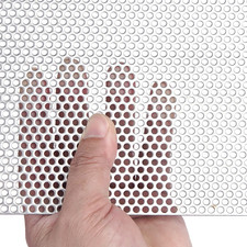Perforated Sheet Stainless Steel Perforated Metal Sheet 11.8