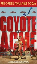 Coyote vs. Acme DVD NEW picture