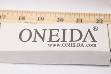 (12-Pk) Oneida Coffee Spoon Stainless Steel Silver T015SADF picture