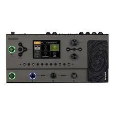 MOOER GE200 Pro Gen 4.0 Guitar Amp Modelling Multi Effects Pedal Looper MIDI IR picture