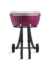 LOTUSGRILL XXL - Garden Grill USB (Plum) picture