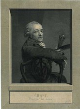 Portrait of Anton Graff picture