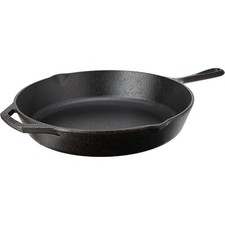Lodge Logic L10SK3BS Pre-Seasoned Boy Scouts of America Skillet 12