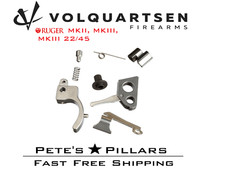 Volquartsen Accurizing Kit Stainless Trigger Ruger Mark 1 2 3 & 22/45 VC2AK-S-ST picture