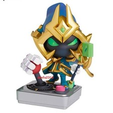 League of Legends Final Boss Veigar New Figures Gifts the Tiny Master of Evil picture