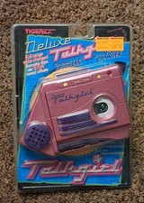 Talk Girl Deluxe 1997 Tiger Electronics Home Alone 2 Factory Sealed NEW  picture