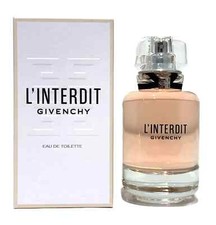 L'Interdit by Givenchy for Women 2.7 oz Eau de Toilette Spray Brand New Sealed picture