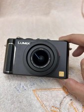 Panasonic LUMIX DMC-LX3 Black Digital Camera | 90% NEW Personal  English Menu picture