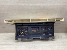 1980-1986 Ford F700 E7HT-17259-CA Manual Tach Gas Gauge Speedometer Cluster picture