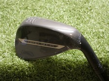 Titleist Vokey SM11 Jet Black 50* 08* Gap Wedge F Grind Dynamic Gold Steel New picture