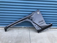 OEM 2018-2024 Jeep Wrangler Gladiator 68284825 Fander Flare - Left picture