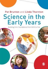 Science in the Early Years: Building Firm Foundations from Birth picture