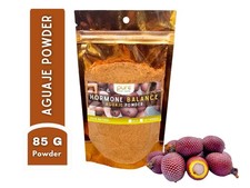 Aguaje Powder - Natural Curves Buriti - Hormone Balance Breast Enhancement picture