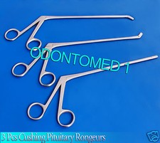3 Pcs Cushing Pituitary Rongeurs 8