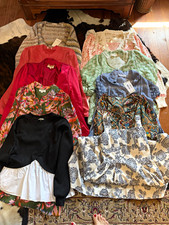 NEW Boutique Women’s XS/S Clothing Lot THML, Blue Pepper, Skies Are Blue picture