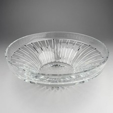 Baccarat Gentiane Centerpiece Bowl 10