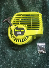 HUSQVARNA POULAN USA 590722001 RECOIL STARTER ASSEMBLY BLOWERS TRIMMERS HEDGERS picture