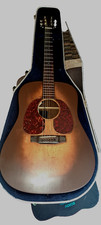 Martin  Custom Dreadnaught guitar 2005 w/ LRBaggs PU, case, upgrades, etc. picture