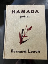Bernard Leach Hamada Potter Hardcover Art & Photography Pottery & Ceramics picture