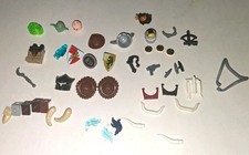 RARE & VINTAGE Lego Minifigures Parts And Accessories Star Wars Bionicle & More picture