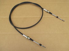 Auxiliary Hydraulic cable, Case 40XT,60XT,70XT, Skid loaders, replaces 379302A1 picture