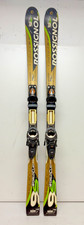 Rossignol World Cup 9S Ti 155cm r=11m Slalom Racing Skis World Cup Bindings picture