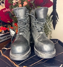 Wolverine Durashocks Waterproof Plus Steel Toe Work Boots picture