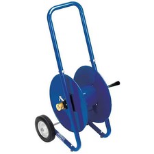 Coxreels 117-4-225-Dm Hand Crank Hose Reel, 225 Ft, 3/8
