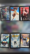 DC Comics Random Lot Wonder Woman Supergirl Action Comics Legion #1 Foil See Pic picture