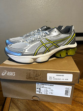 ASICS GEL-Kinetic Fluent 1203A591-020 Glacier Grey/Steel Grey Low Top Runner picture