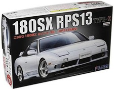 ID-167 Fujimi 1/24 Inch Up Series No. 167 Nissan 180Sx Type X (Late Rps1 Id167 picture