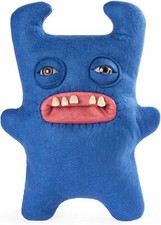 Fuggler Spin Master Sir Horns-A-Lot, Plush Ugly Monster Deluxe Stuffed Animal picture