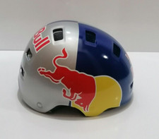 HANDMADE Bike, Skateboard, Skii Redbull Helmet picture