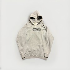 Vintage 90s 311 Band Hoodie Center Logo Grey 25x29 picture