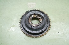 1962 Triumph SS T100SS Sport Tiger T100S T100C T100 Trophy *2154 REAR Brake DRUM picture