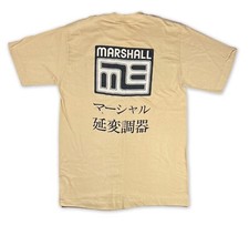 Original 80's Marshall (MTM) Japanese T-Shirt from St Croix's Collection picture