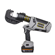 10-400mm² 20V Hydraulic Crimping Tool 120KN Cable Lug Crimper Hydraulic Tool picture