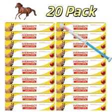 20 pack - Horse repellent - Long term effectiveness - Discounted actual-1/2028 picture