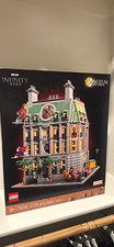 LEGO Marvel Infinity Saga Sanctum Sanctorum 76218 2708pcs Modular (18+) picture