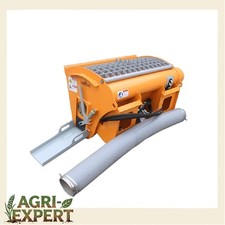Landhonor Skid Steer Concrete Mixer Mud Mixer Cement Mixer Heavy Duty Attachment picture