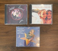 CD Lot SMASHING PUMPKINS Gish Siamese Dream Mellon Collie & the Infinite Sadness picture