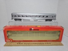 Rivarossi HO Scale 6803 Souuthern Observation Passenger Car Royal Arch NOS Read  picture