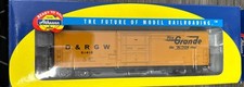 Athearn HO Scale RTR #91304 50’ OD Superior Bronze D&RGW NIB picture