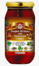 Organic Tong- kat Ali Honey By Al Riyan 16 oz picture