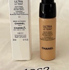 CHANEL Ultra Le Teint Foundation Shade B10 0.7 fl oz PAO 12M picture