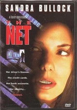 The Net (DVD, 1995) Disc Only picture