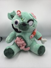 Kreepatures Undead Teddy Zombieal Discontinued Very Cool Gruesome picture