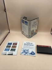 After Burner (Sega Master System) Cib Complete - Tested picture