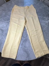 Emma James yellow pants picture